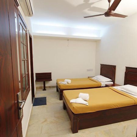 Hotel Park Avenue Kochi Exteriér fotografie