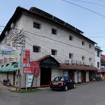 Hotel Park Avenue Kochi Exteriér fotografie