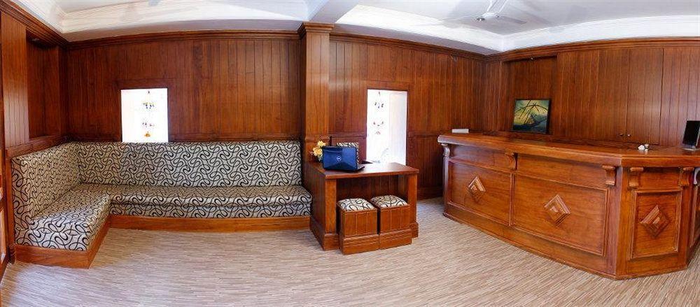 Hotel Park Avenue Kochi Interiér fotografie