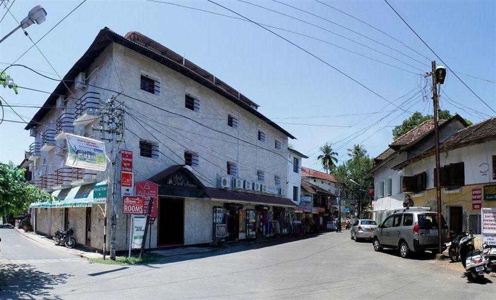 Hotel Park Avenue Kochi Exteriér fotografie