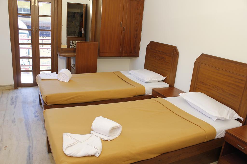 Hotel Park Avenue Kochi Pokoj fotografie