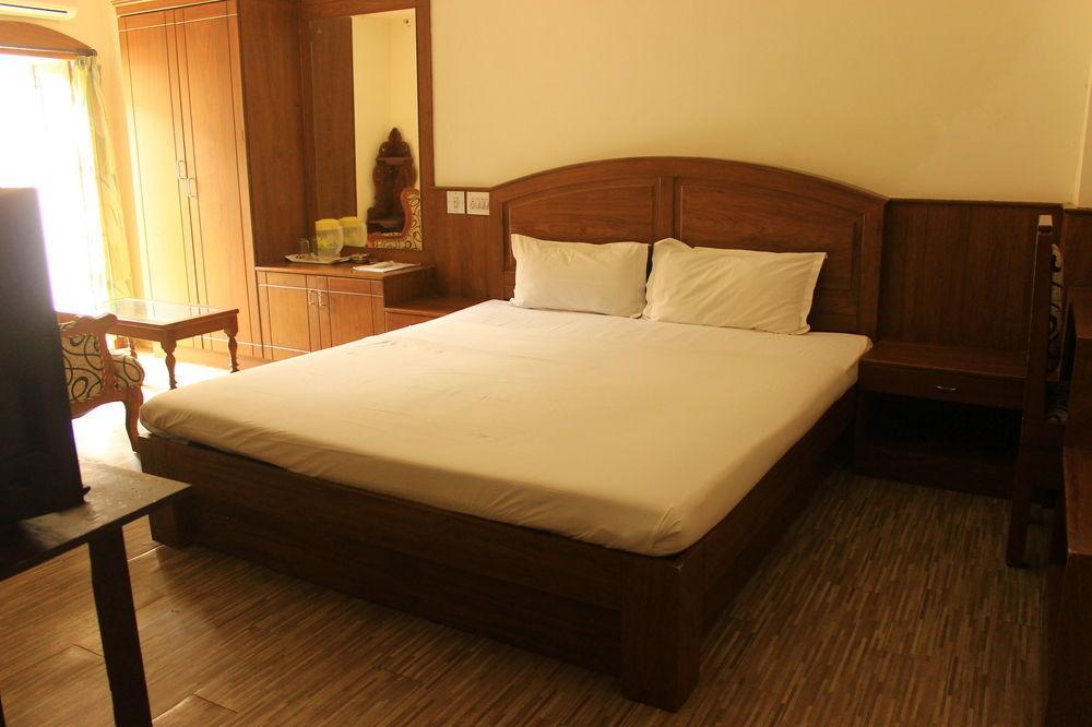 Hotel Park Avenue Kochi Exteriér fotografie