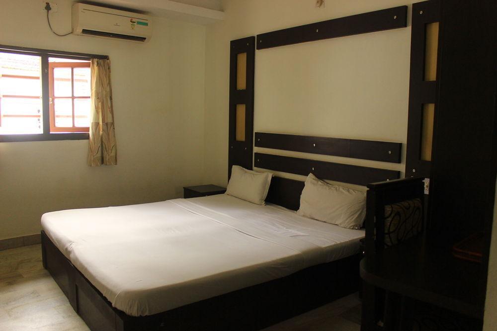 Hotel Park Avenue Kochi Exteriér fotografie