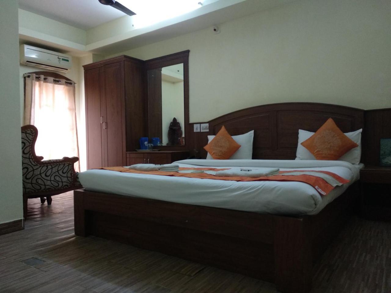 Hotel Park Avenue Kochi Exteriér fotografie