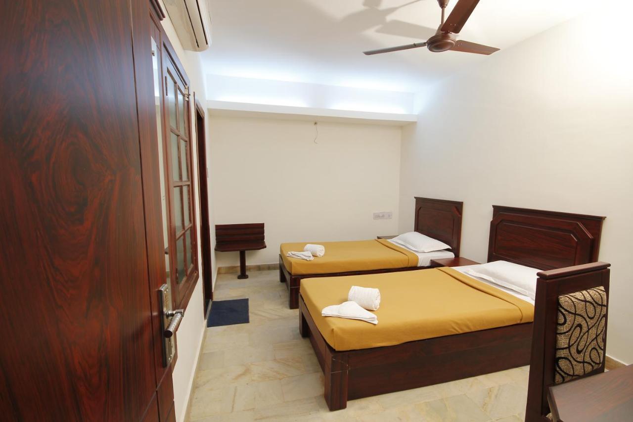 Hotel Park Avenue Kochi Exteriér fotografie